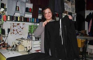 Fabrikaların atık kumaşlarını satın alıp, 20...