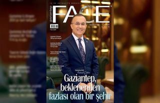 Face Dergisi’nin yeni sayısında kapak konuğu...