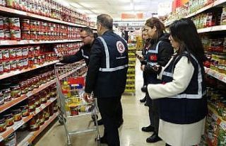 Fahiş fiyat ve stokçuluk yapanların canı çok...