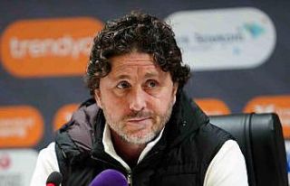 Fatih Tekke: "Galibiyeti camiamıza hediye ediyoruz"