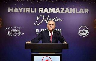Fatih’te Ramazan bereketi: Tüm hazırlıklar tamamlandı