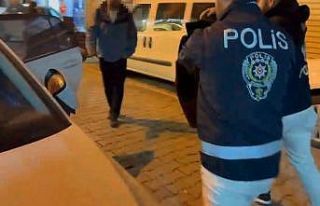 Fatih’teki banka soyguncusu evinde yakalandı