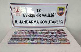 Faturasız elektronik sigara ve parfüm satışına...