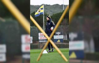 Fenerbahçe, Kasımpaşa maçı hazırlıklarına...