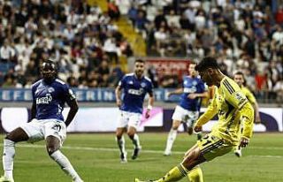 Fenerbahçe, Kasımpaşa’yı konuk edecek