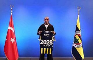 Fenerbahçe, Talisca’nın sözleşmesini 2 yıl...