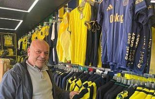 Fenerbahçe tırı Tavşanlı’da