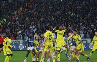 Fenerbahçe’den Trabzonspor’a karşı üst üste...
