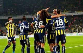 Fenerbahçe’nin namağlup ünvanını 21. haftada...