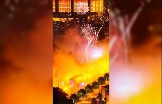 Fenerbahçe’ye Antalya’da coşkulu karşılama