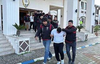 Fethiye’de aranan şahıslara operasyon: 3 tutuklama