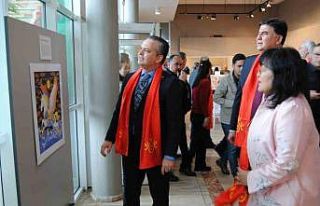 Fethiye’deki "Çin At Yılı" temalı...