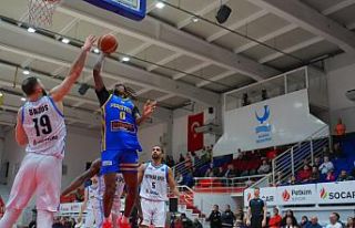 FIBA Avrupa Kupası: Aliağa Petkimspor: 85 - Peristeri:...