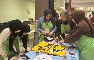 Fikirlerini geliştirdiler