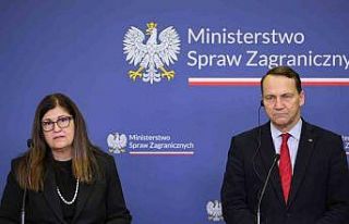 Filistin Dışişleri Bakanı Shahin: "Filistin...