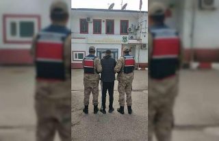 Firari hükümlü, JASAT’ın düzenlediği operasyonla...