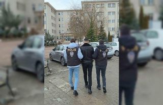 Firari hükümlü Kangal’da yakalandı