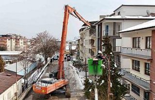 Fırat EDAŞ Malatya’da deprem sonrası enerji altyapısına...