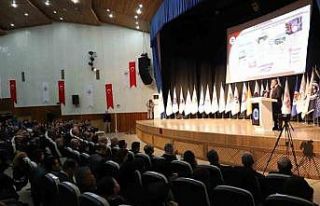 Fırat Üniversitesi bölgesel iş birliğinde öncü...