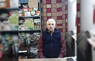 Fırın tamir ederken elektrik akımına kapıldı