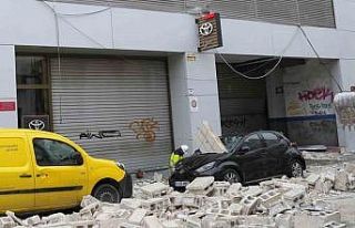 Fransa ve İspanya’yı Nils Fırtınası vurdu:...