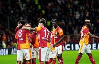 Gabriel Sara’dan üst üste goller