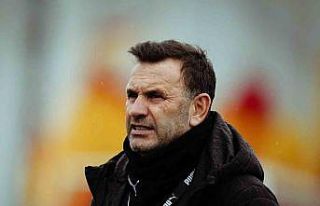 Galatasaray, Eyüpspor maçı hazırlıklarını tamamladı