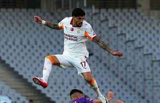 Galatasaray ile Eyüpspor 4. randevuda