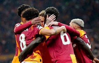 Galatasaray, Juventus’a karşı 3. galibiyetini...