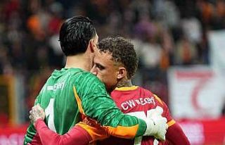 Galatasaray ligde 8. kez kalesini gole kapadı