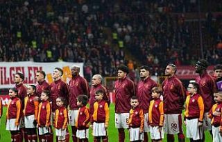 Galatasaray’da 4 değişiklik