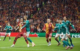 Galatasaray’ın Şampiyonlar Ligi’ndeki rakibi...
