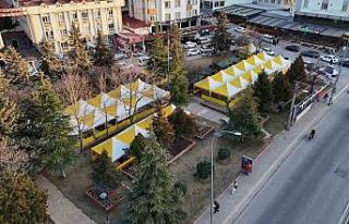 Gaziantep Büyükşehir, Ramazan ayında vatandaşları...