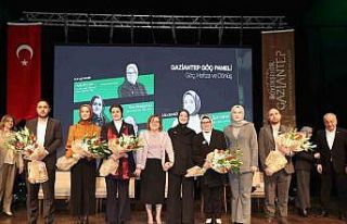 Gaziantep Büyükşehir’in ev sahipliğinde "Yeşil...