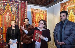 Gaziantep’te Anadolu seccadelerinin hikayesinin...