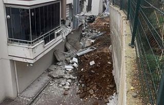 Gaziantep’te facianın eşiğinden dönüldü: Sitenin...