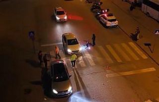 Gaziantep’te kan donduran görüntülerin ortaya...