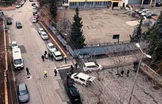 Gaziantep’te okul çevrelerinde huzur-güven uygulaması