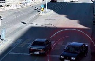 Gaziantep’te ters yöne giren 639 araca 3 milyon...