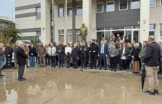 Gazipaşa’da avukat ve gazeteci Yusuf Şanlı hayatını...