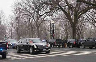 Gazze Barış Kurulu toplantısı sırasında Filistin...