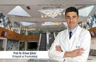 Gece artan eklem ağrıları "kireçlenme"...