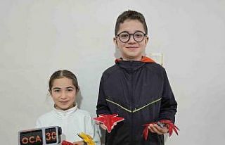 Geleceğin insansız hava aracını yapmak istiyorlar