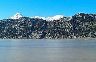 Gembos Ovası adeta göle döndü