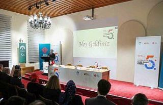 Genç Akıl Ortak Gelecek: TÜRGEV 5. Ulusal Öğrenci...