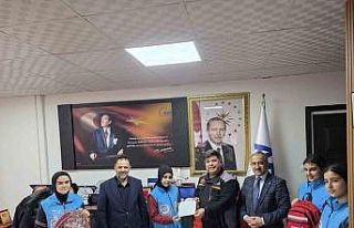 Genç yüreklerden Gazze’ye kardeşlik köprüsü