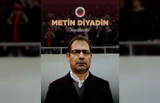 Gençlerbirliği, Metin Diyadin ile yollarını ayırdı