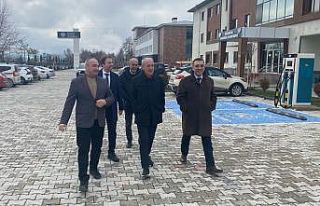 Genel Müdür Doç. Dr. Durmuş Özdemir: "Ar-Ge...