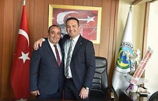 Giresun’da CHP’li Belediye Başkanı ve İl Genel...