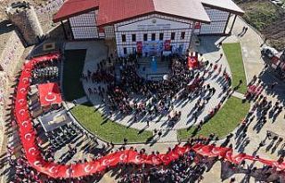 Giresun’da Harşit Savunması 108. yılında anıldı
